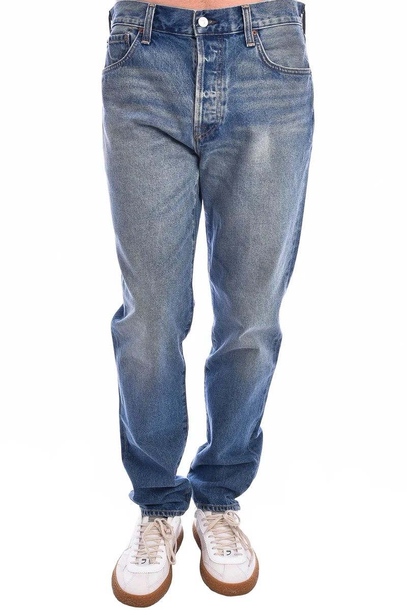 Jeans 'Finn' Blau