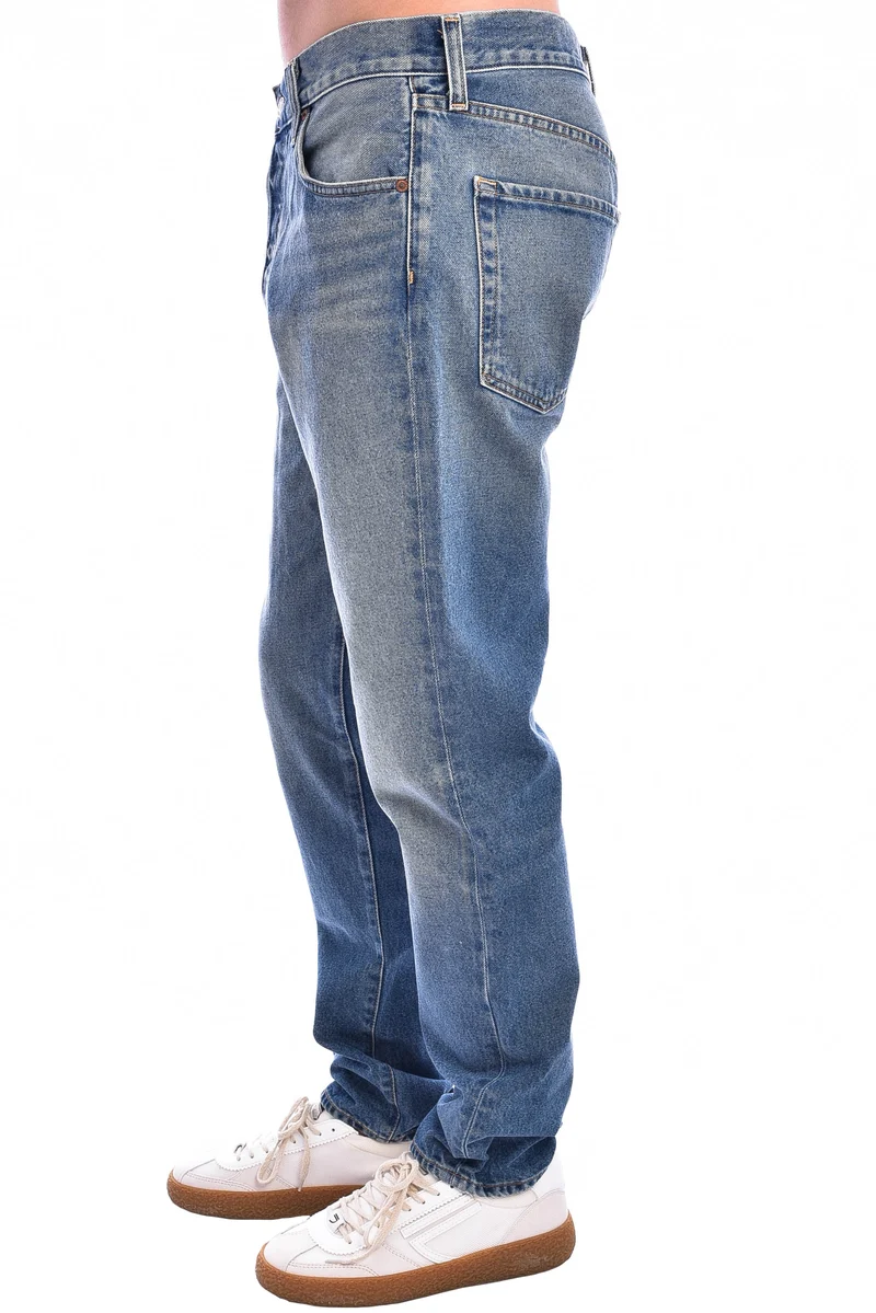 Jeans 'Finn' Blau