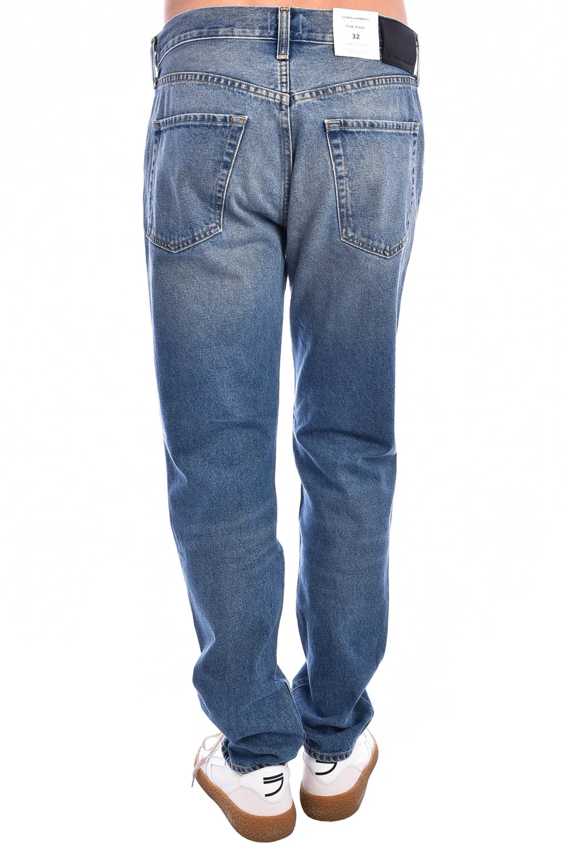 Jeans 'Finn' Blau