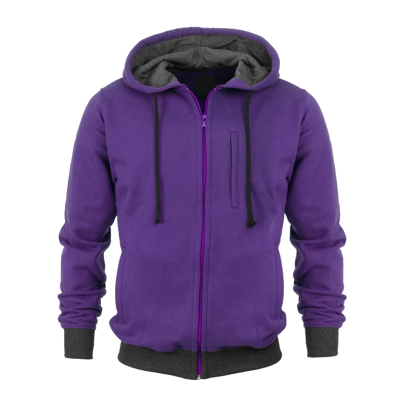 Fit Bomber Jacket