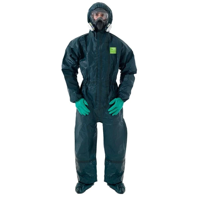 Ansell AlphaTec 4000 overall 122