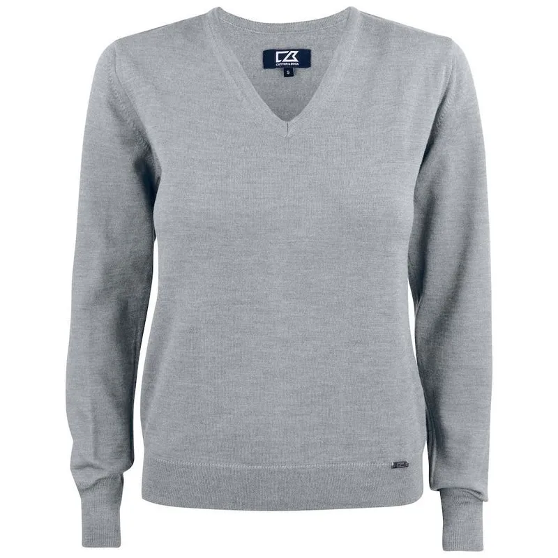 Cutter & Buck Everett V-Neck 2.0 Ladies 355431