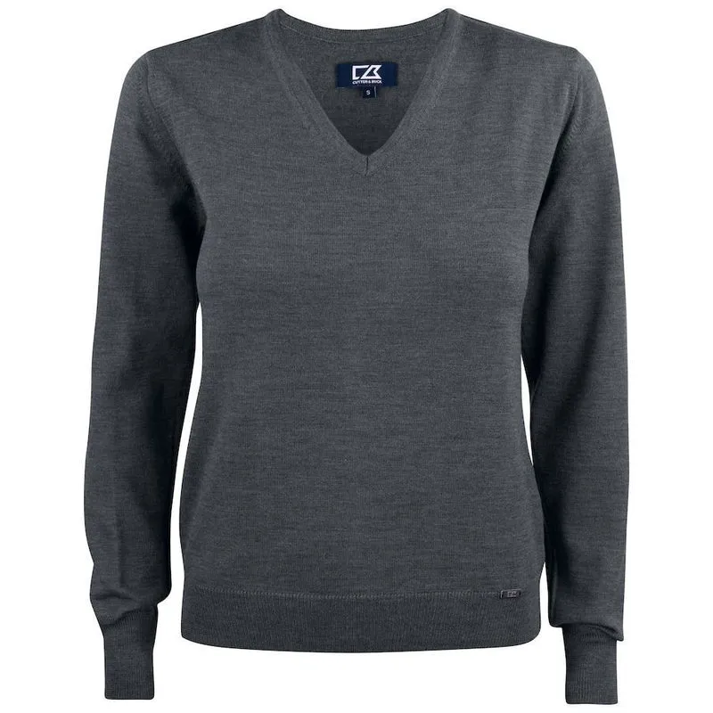 Cutter & Buck Everett V-Neck 2.0 Ladies 355431