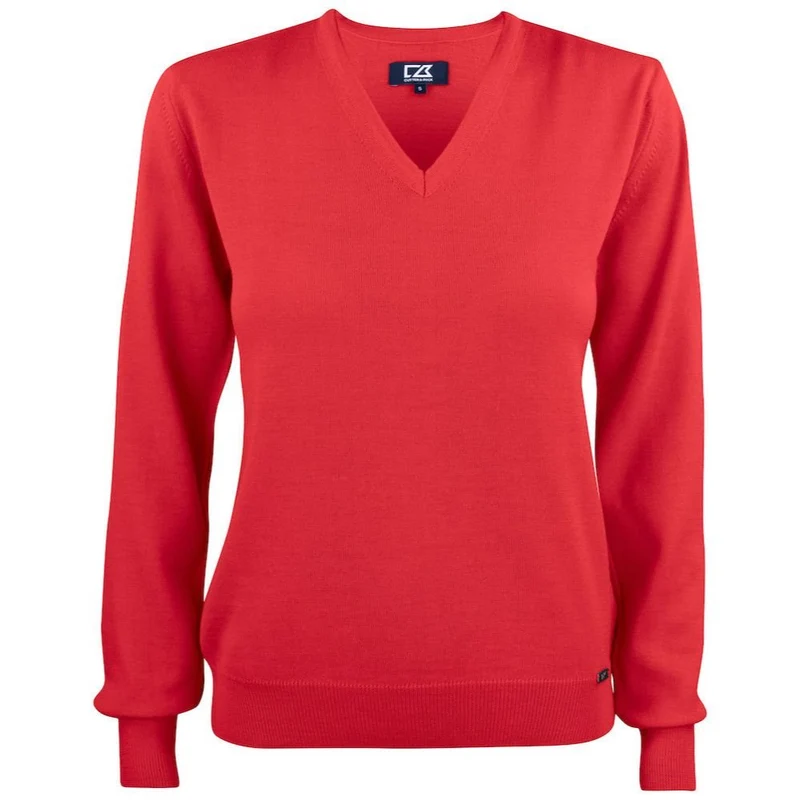 Cutter & Buck Everett V-Neck 2.0 Ladies 355431