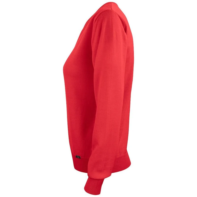 Cutter & Buck Everett V-Neck 2.0 Ladies 355431
