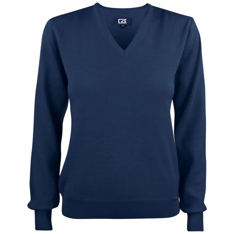 Cutter & Buck Everett V-Neck 2.0 Ladies 355431