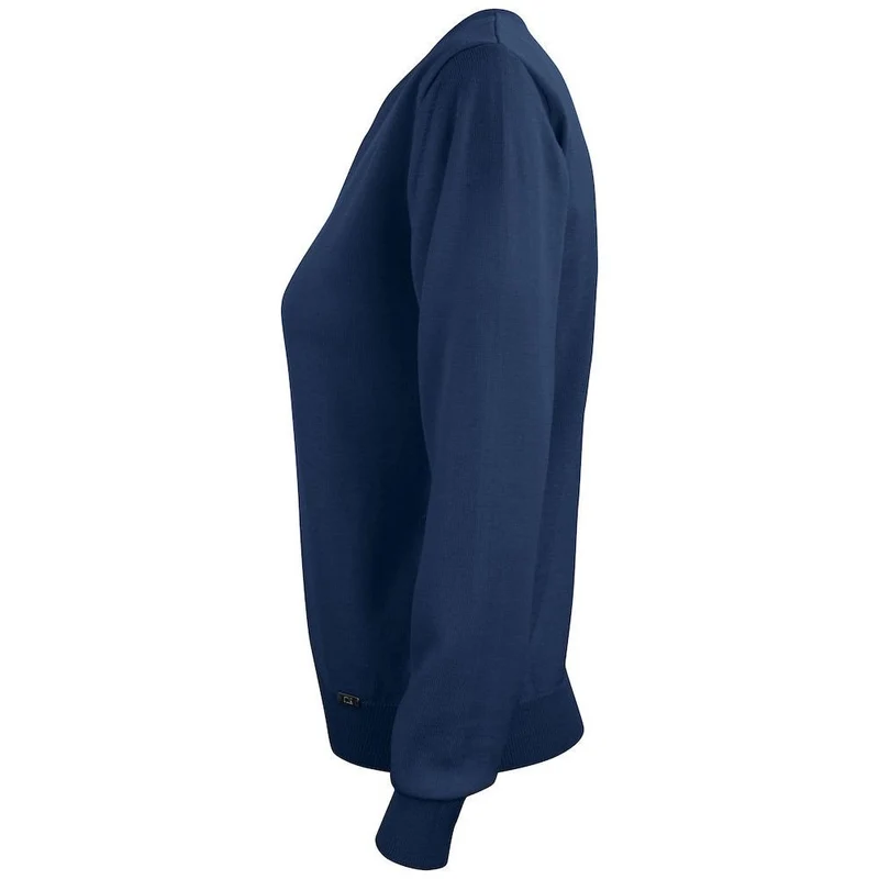 Cutter & Buck Everett V-Neck 2.0 Ladies 355431