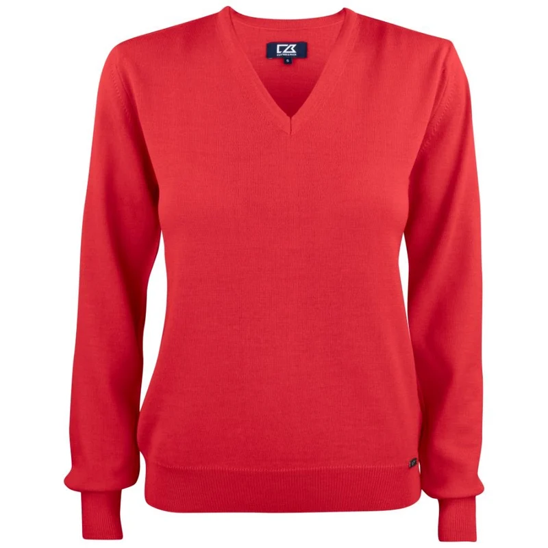 Cutter & Buck Everett V-Neck 2.0 Ladies 355431