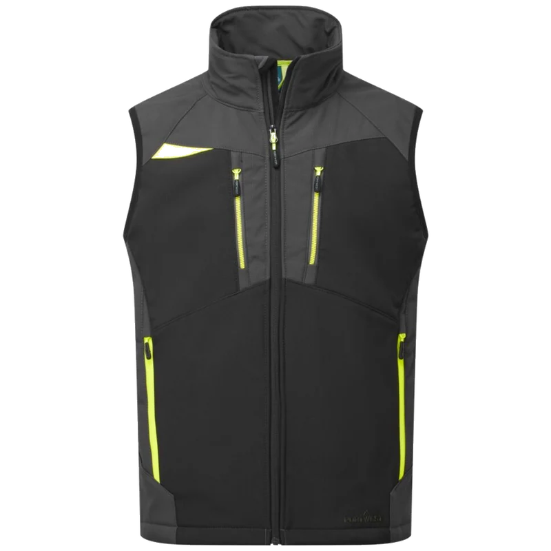 Portwest DX4 Softshell Gilet (3L) DX476