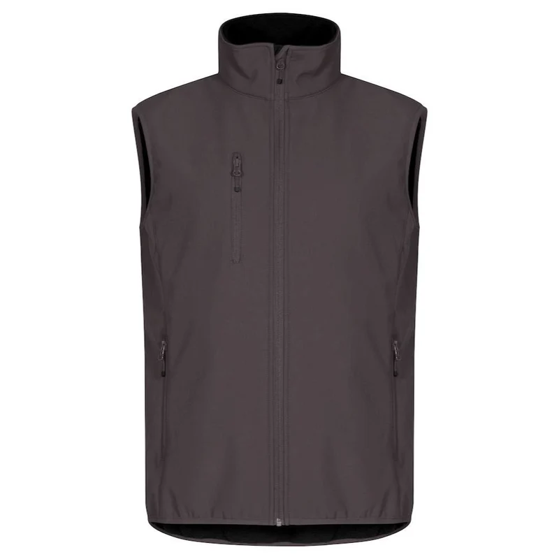 Clique Classic Softshell Heren Bodywarmer 0200911