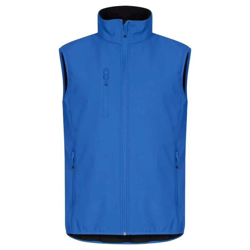 Clique Classic Softshell Heren Bodywarmer 0200911