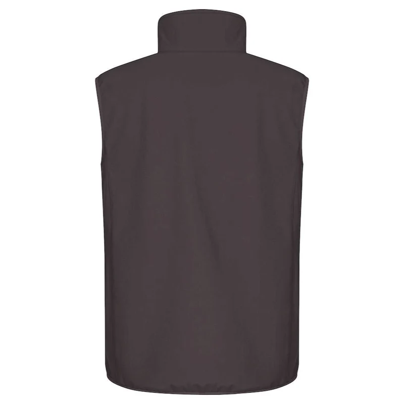 Clique Classic Softshell Heren Bodywarmer 0200911