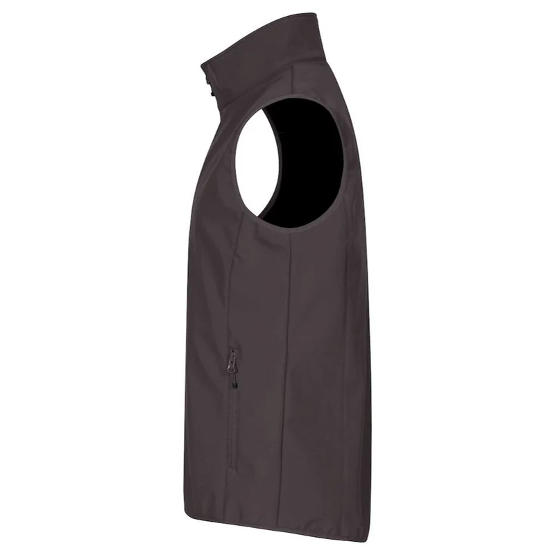 Clique Classic Softshell Heren Bodywarmer 0200911