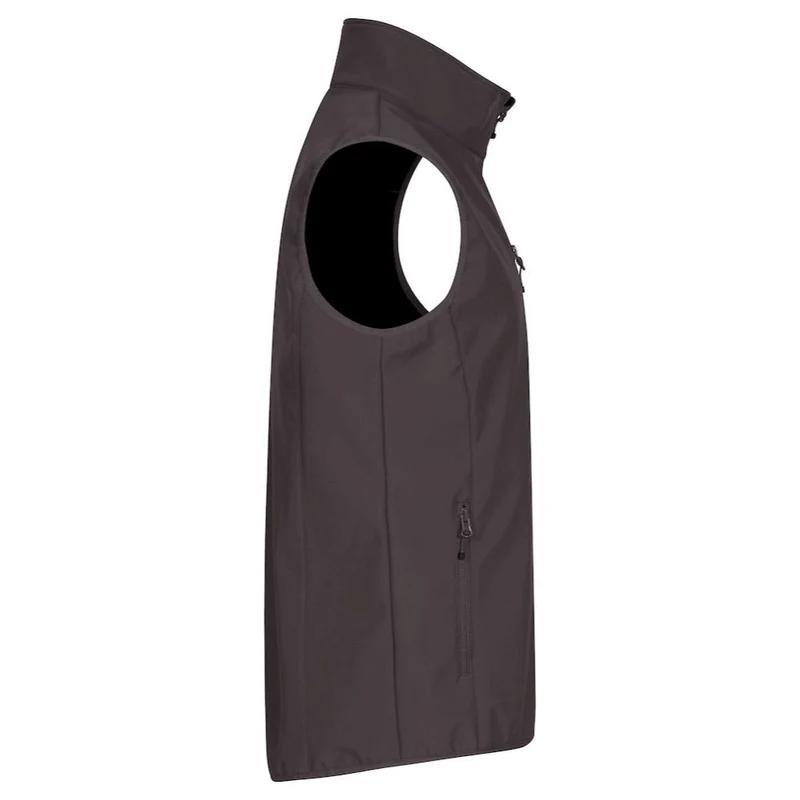 Clique Classic Softshell Heren Bodywarmer 0200911