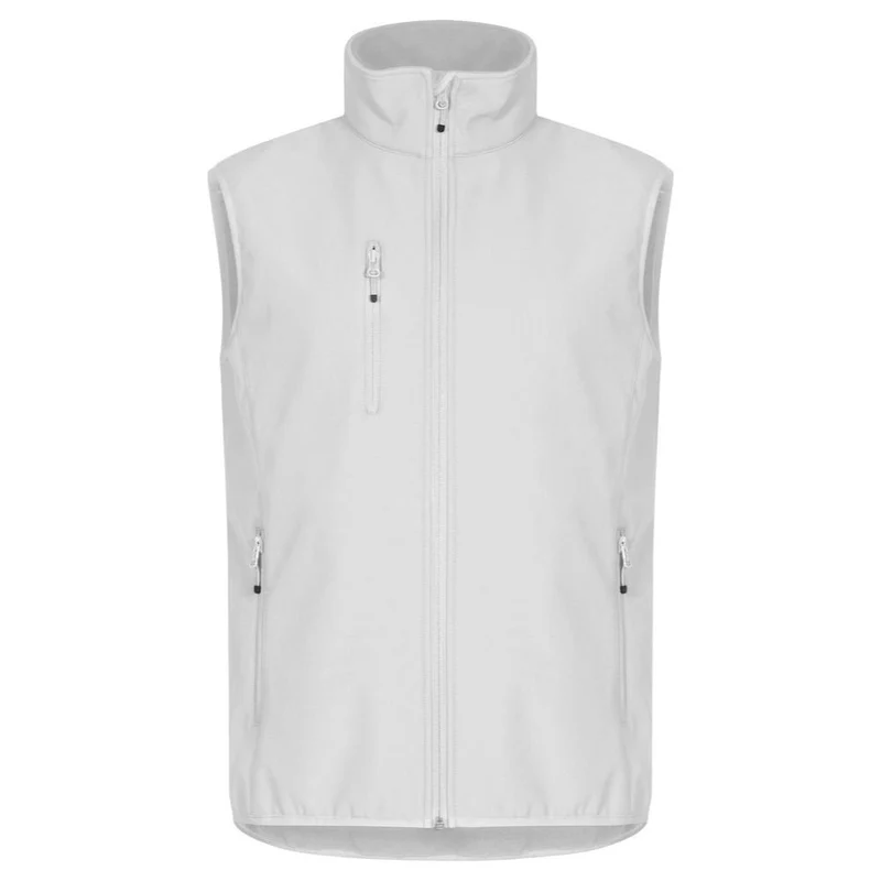 Clique Classic Softshell Heren Bodywarmer 0200911