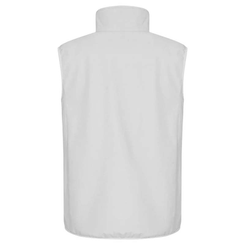 Clique Classic Softshell Heren Bodywarmer 0200911