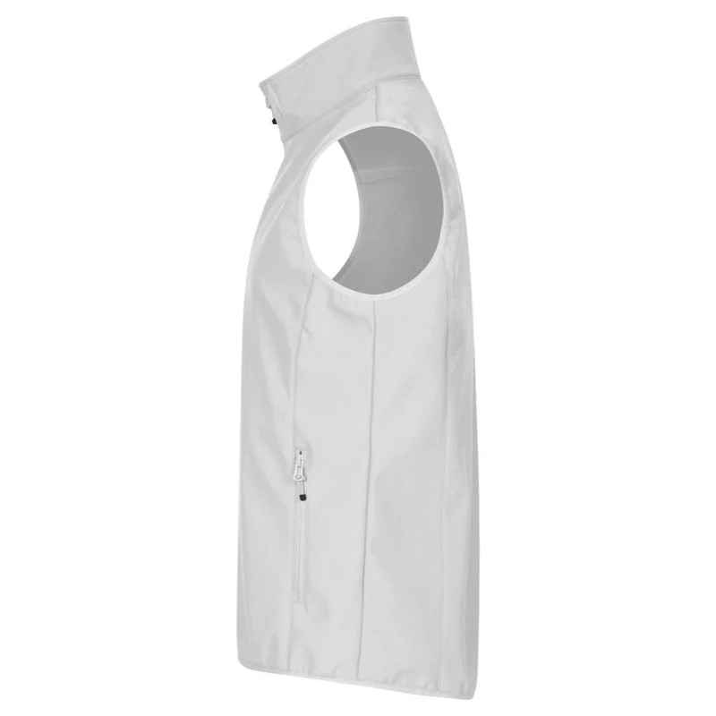 Clique Classic Softshell Heren Bodywarmer 0200911