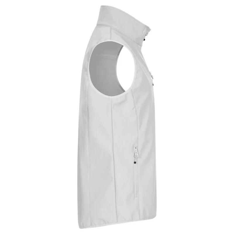 Clique Classic Softshell Heren Bodywarmer 0200911