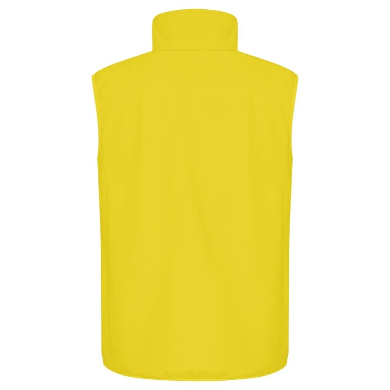 Clique Classic Softshell Heren Bodywarmer 0200911