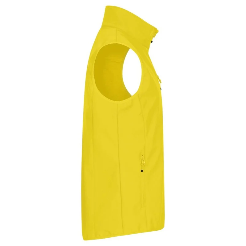 Clique Classic Softshell Heren Bodywarmer 0200911
