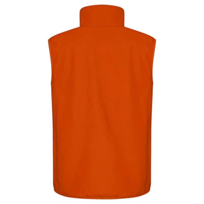 Clique Classic Softshell Heren Bodywarmer 0200911
