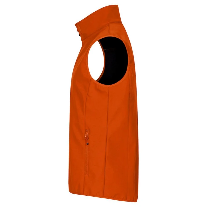Clique Classic Softshell Heren Bodywarmer 0200911