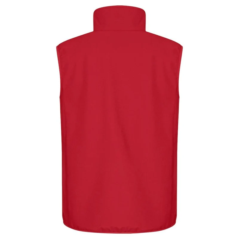 Clique Classic Softshell Heren Bodywarmer 0200911