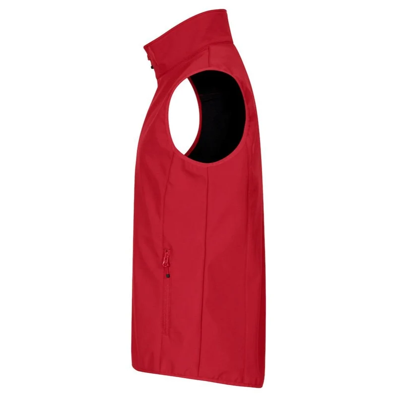 Clique Classic Softshell Heren Bodywarmer 0200911
