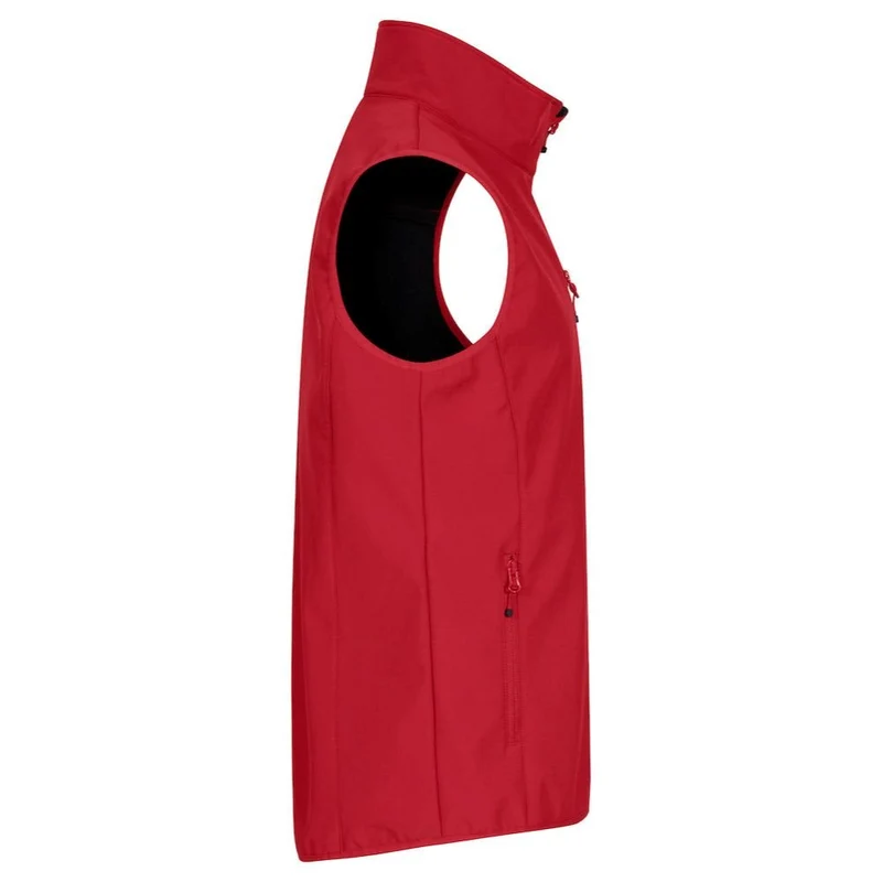 Clique Classic Softshell Heren Bodywarmer 0200911