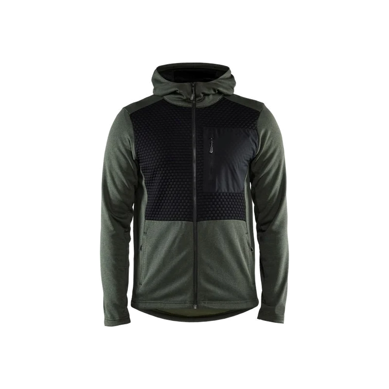 Blaklader Hoodie met hele rits 3540-2533