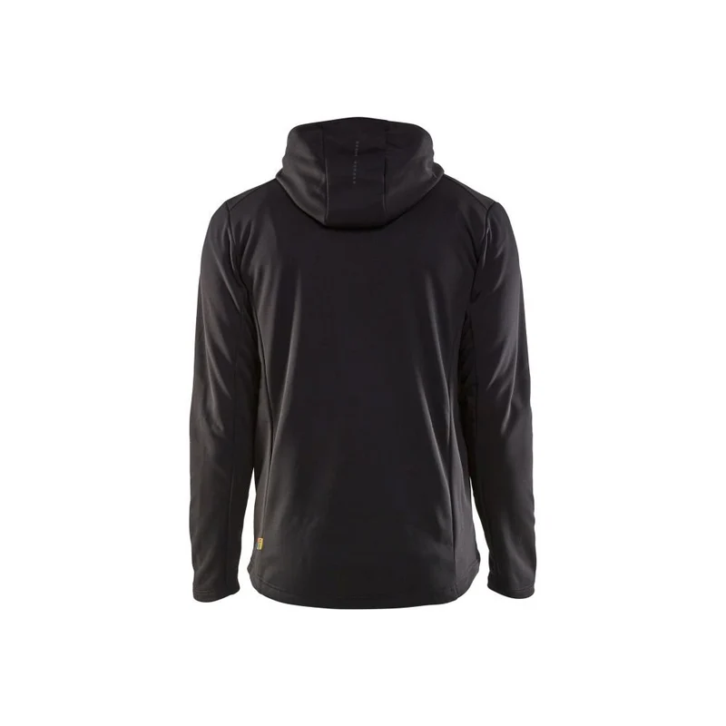 Blaklader Hoodie met hele rits 3540-2533