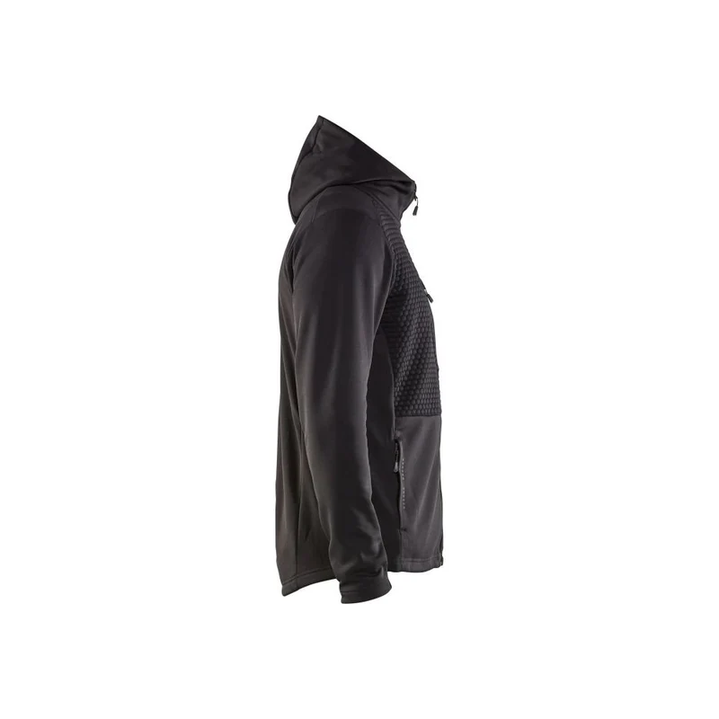 Blaklader Hoodie met hele rits 3540-2533