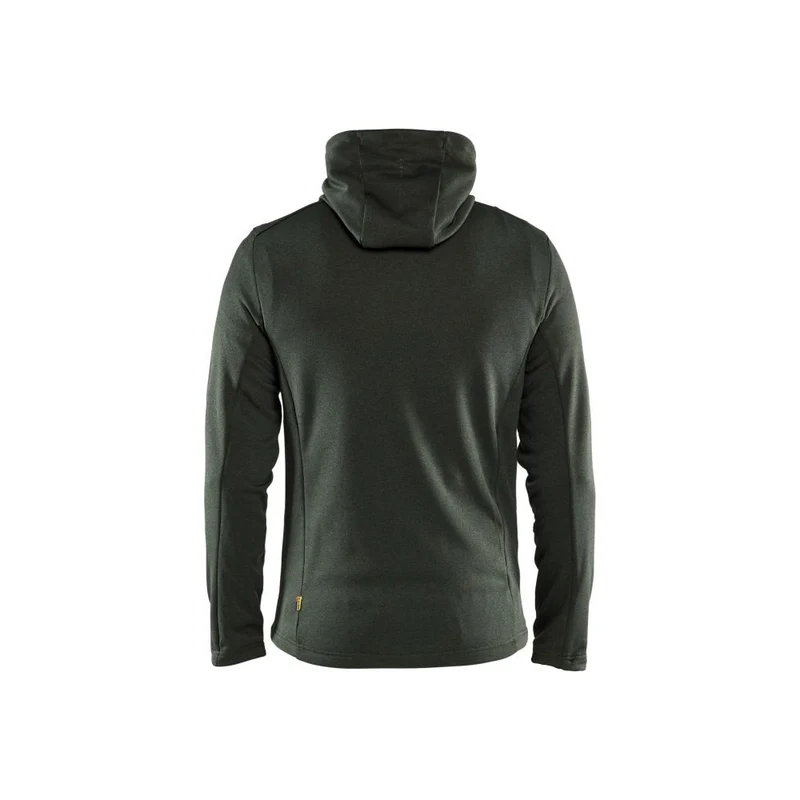 Blaklader Hoodie met hele rits 3540-2533