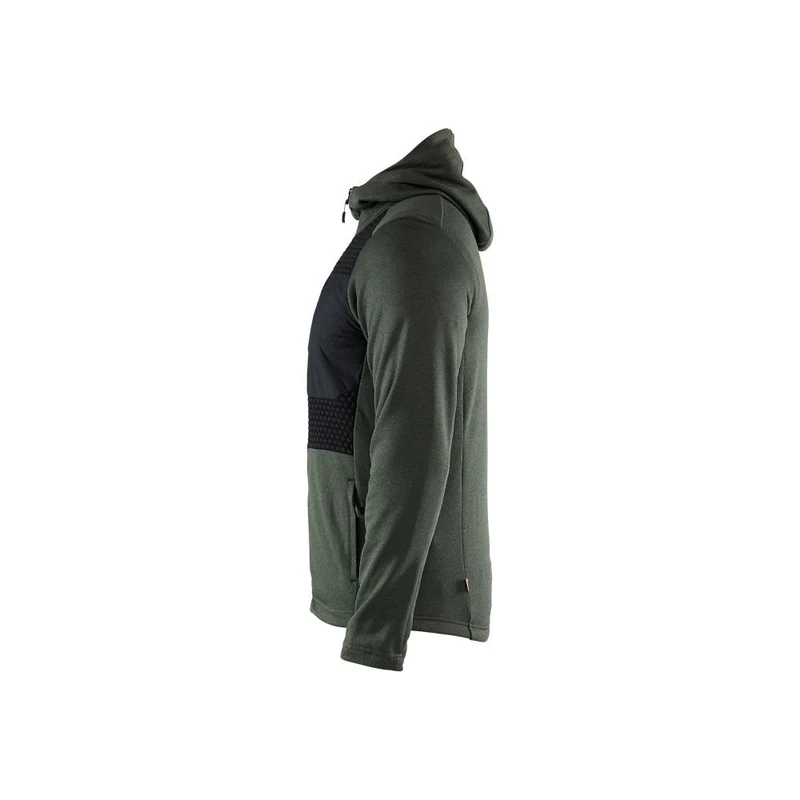 Blaklader Hoodie met hele rits 3540-2533