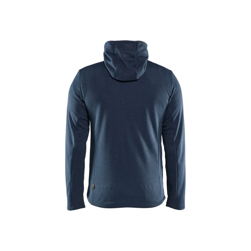 Blaklader Hoodie met hele rits 3540-2533