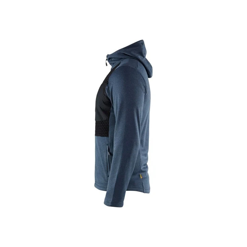 Blaklader Hoodie met hele rits 3540-2533