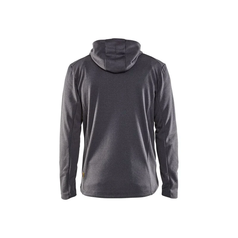 Blaklader Hoodie met hele rits 3540-2533