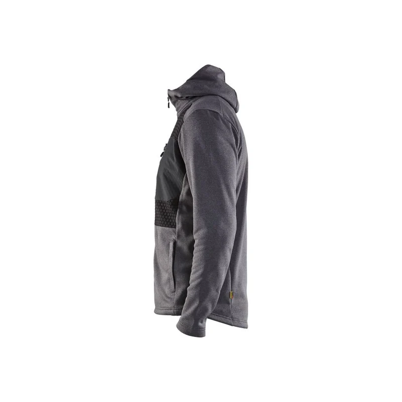 Blaklader Hoodie met hele rits 3540-2533