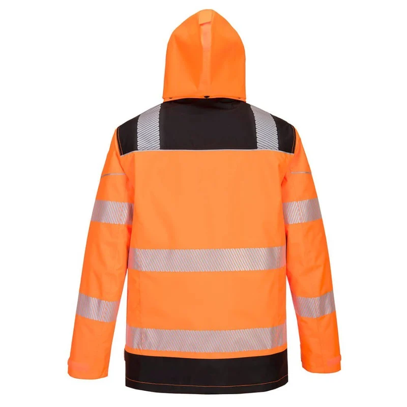 Portwest PW3 Hi-Vis 5in1 Jacket CL.1 PW367