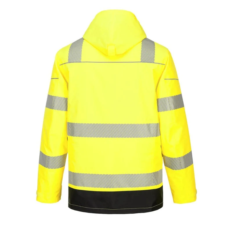 Portwest PW3 Hi-Vis 5in1 Jacket CL.1 PW367