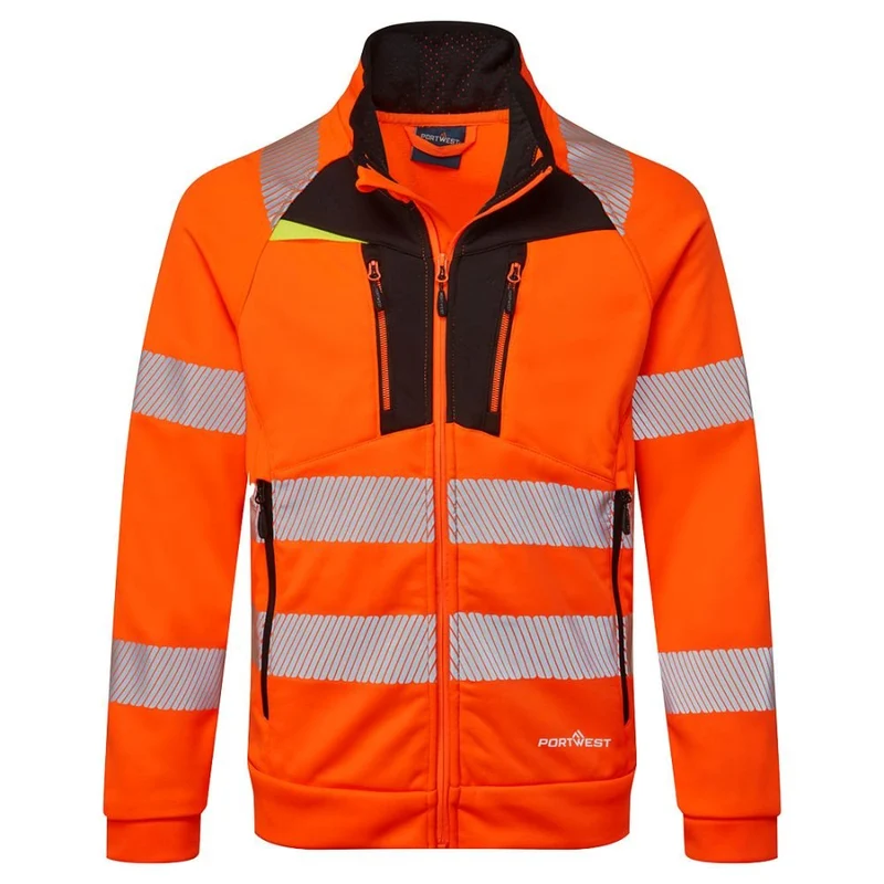 Portwest DX4 Hi-Vis Hoodie DX484