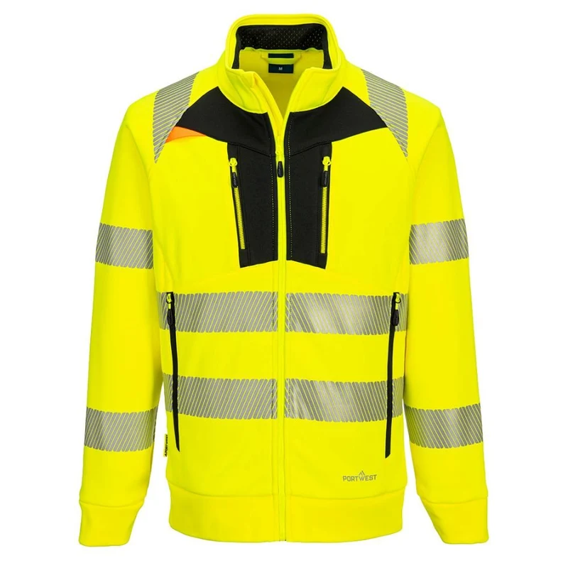 Portwest DX4 Hi-Vis Hoodie DX484