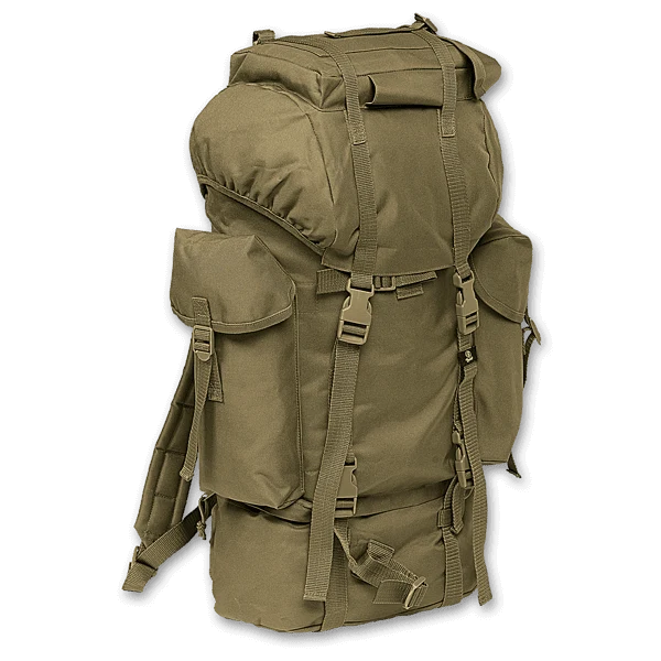 65 Liter Kampfrucksack von Brandit