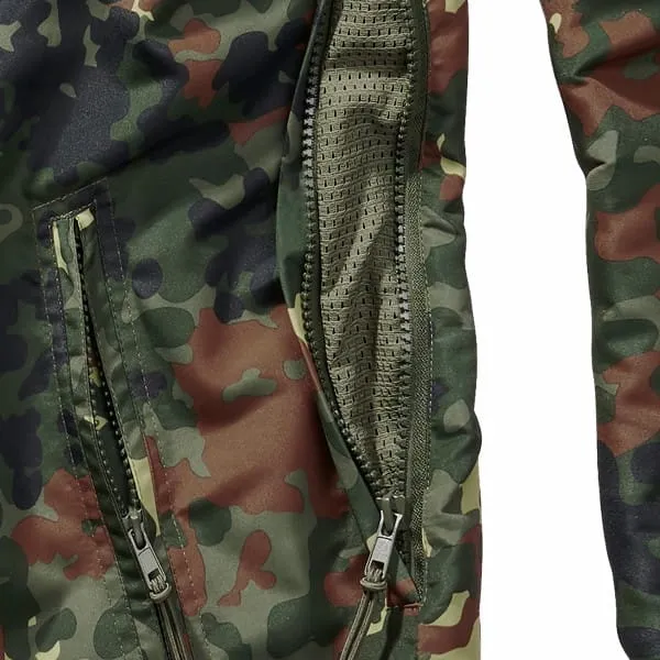 Sommer Windbreaker von Brandit
