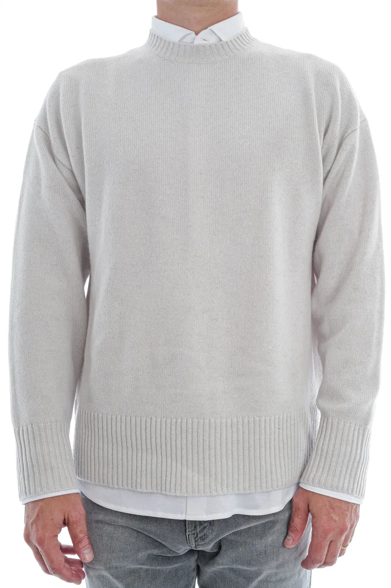 Kaschmirpullover Snowflake