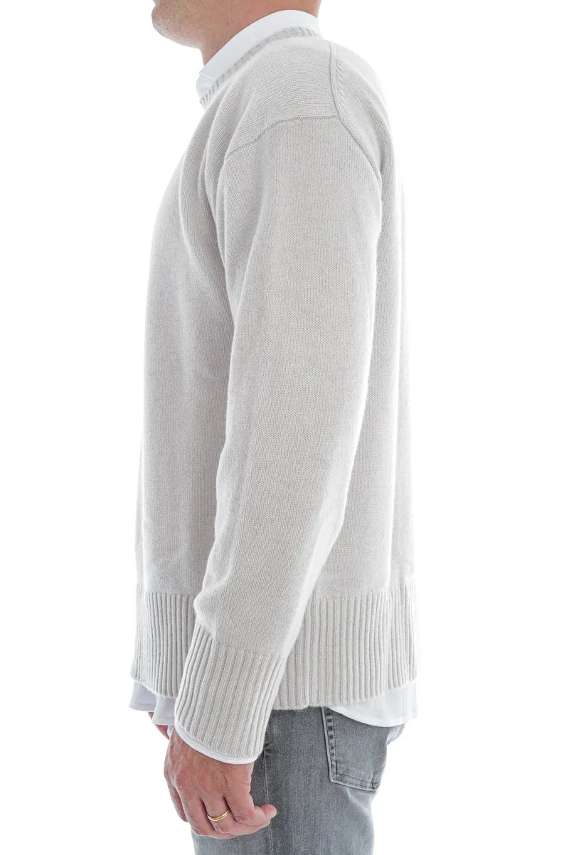 Kaschmirpullover Snowflake