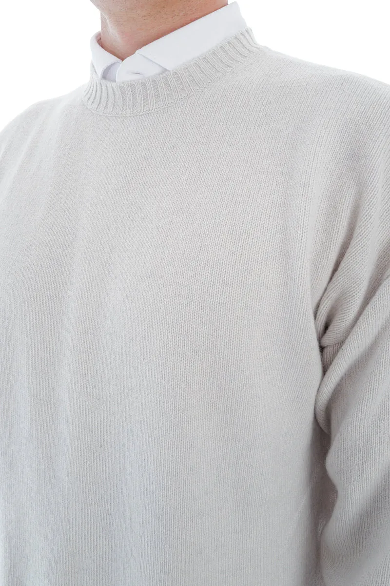 Kaschmirpullover Snowflake