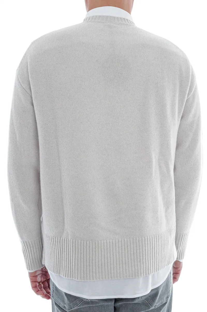 Kaschmirpullover Snowflake
