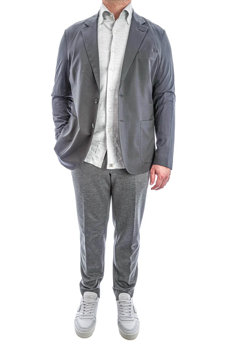 Sakko 'Adrian' Aluminium