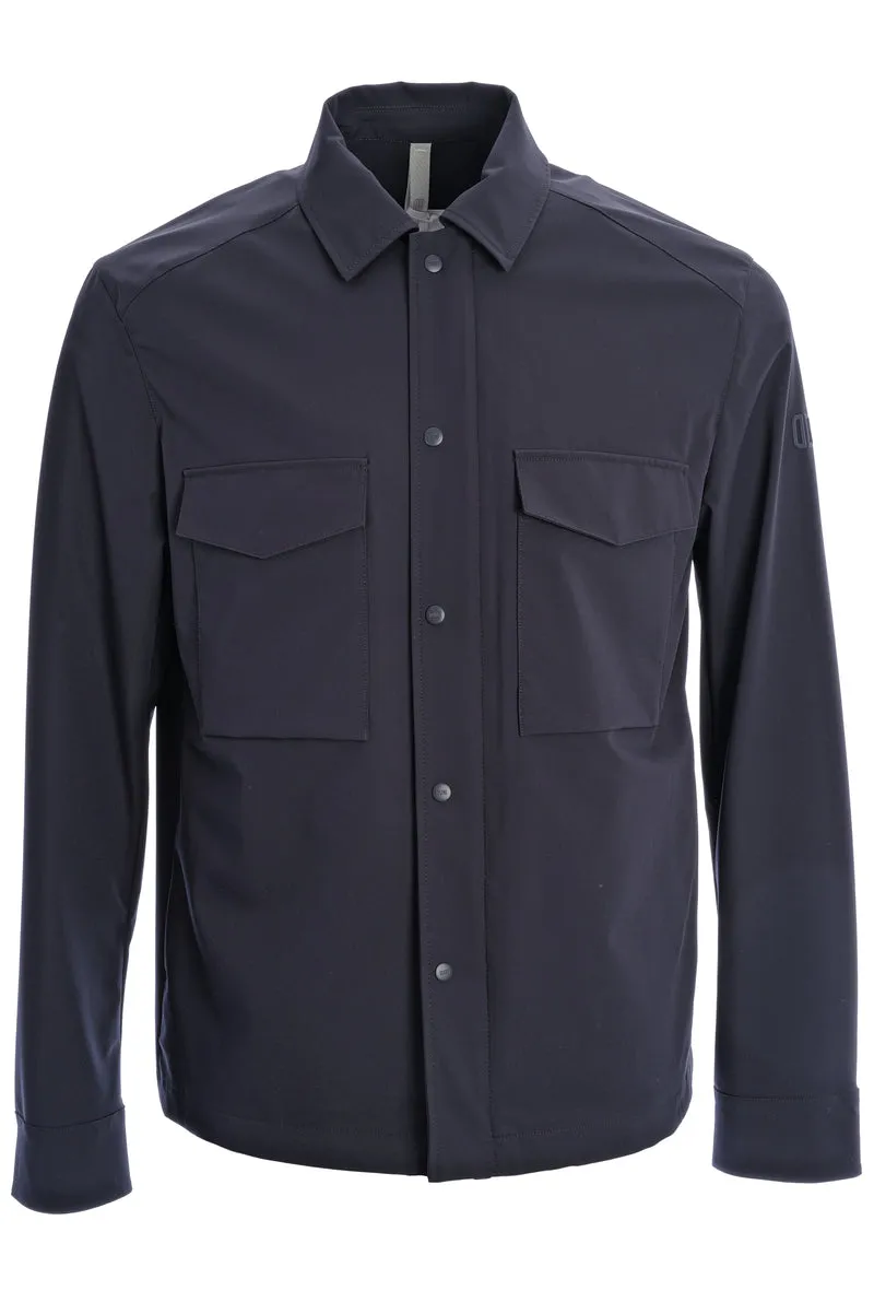 Overshirt-Jacke 'Artemis' Navy